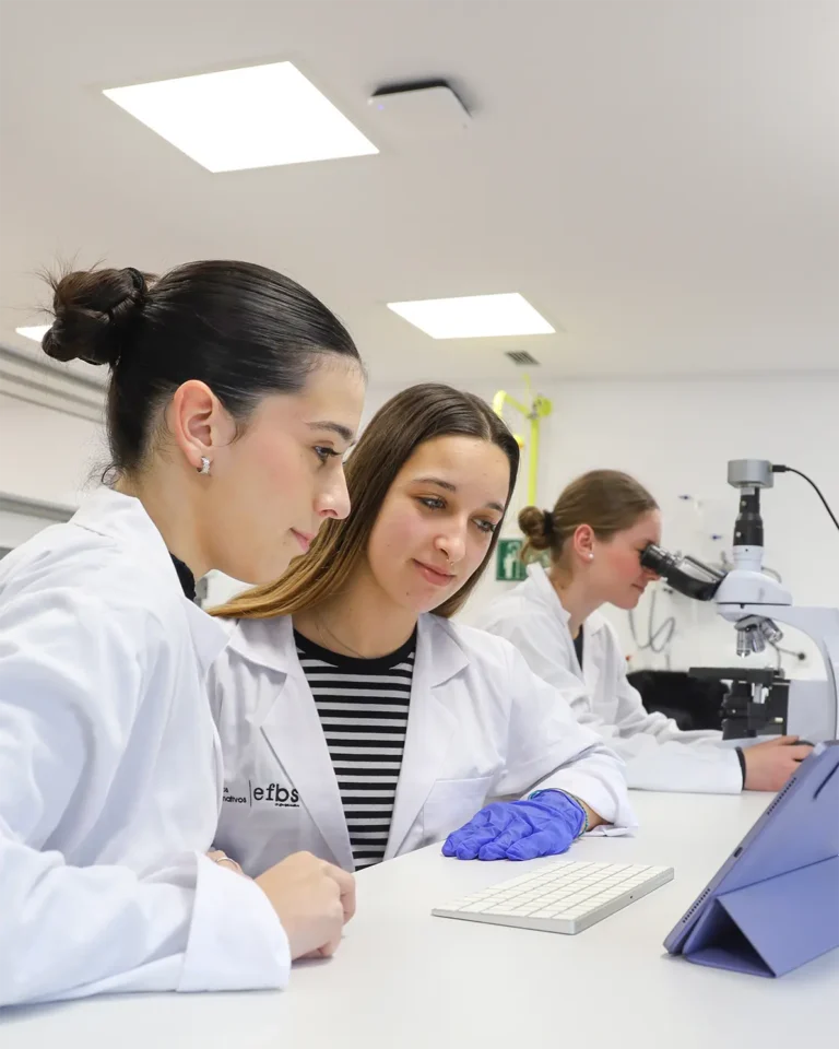 Ef salud · ef Business School · Oleiros A Coruña