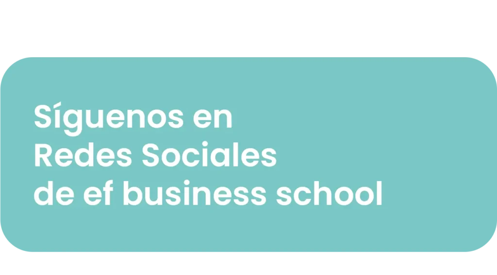 Mockup banner rrss · ef Business School · Oleiros A Coruña