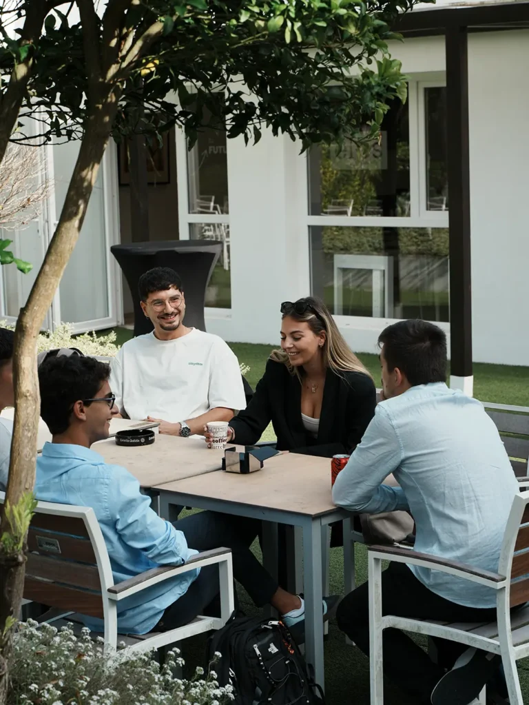 Copia · ef Business School · Oleiros A Coruña