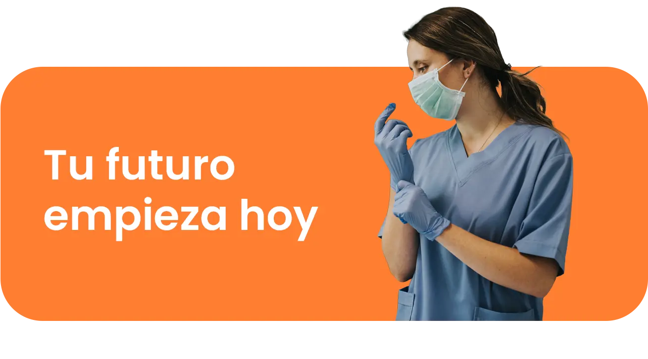 Tu futuro empieza hoy copia · TCAE Auxiliar Enfermería · A Coruña · ef Business School · Galicia