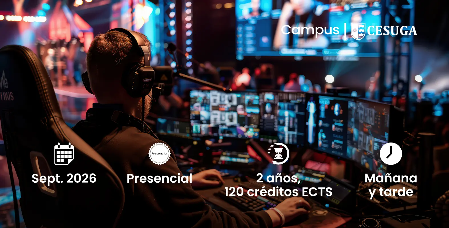Cabecera efc ciclo superior de realizacion de proyectos audiovisuales y espectaculos movil · FP Realización Audiovisual · ...