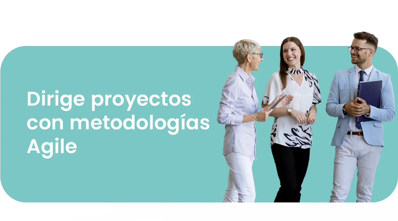 Dirige proyectos con metodologias agile copia · ef Business School · Oleiros A Coruña