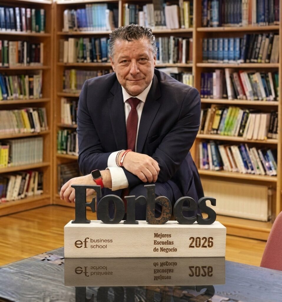 ef business school · Oleiros A Coruña