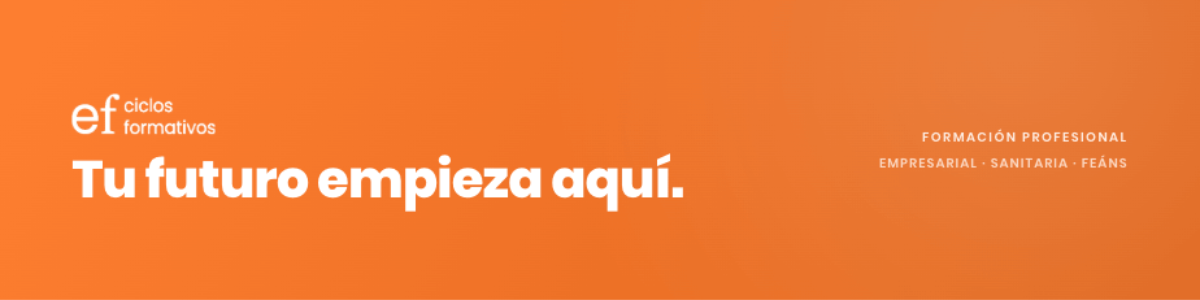 Cabecera ciclos formativos · ef business school · Oleiros A Coruña