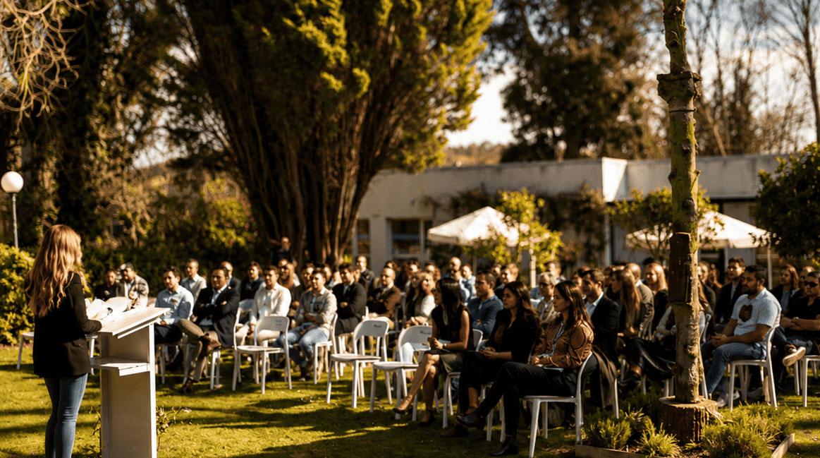 Open day oleiros · ef business school · Oleiros A Coruña