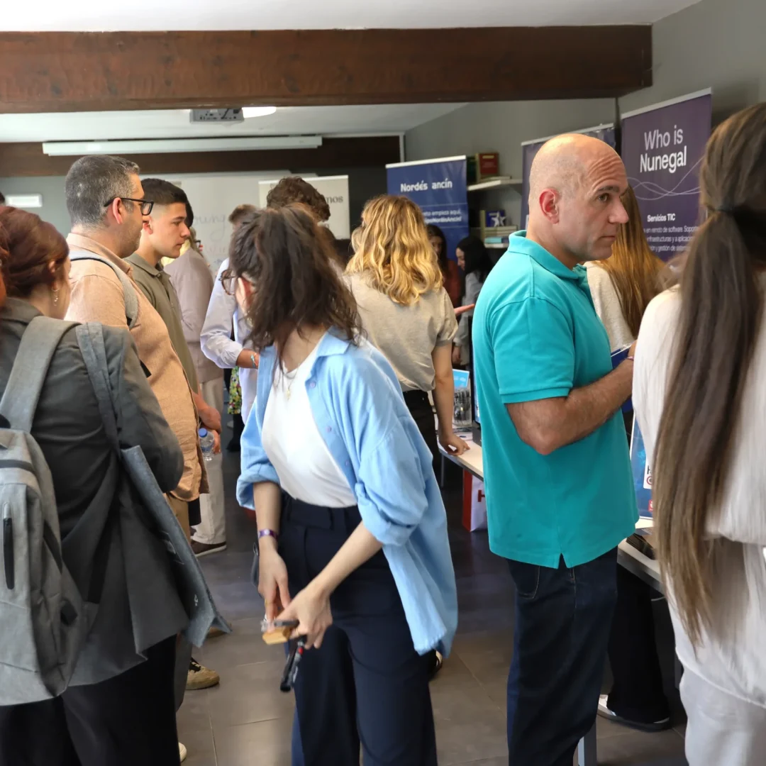 Empresas yt 133 2025 scaled · ef Business School · Oleiros A Coruña
